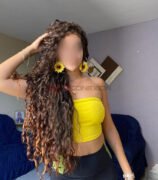 ¡Última oportunidad!   Sambita, 18, lista para hacerte volar de placer.   ¡Escríbeme!