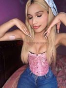 ¡Chica trans de 19 años y lista para conquistar el mundo!  ‍♀️